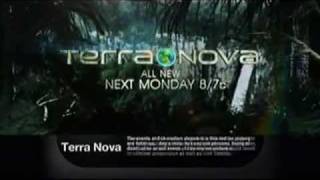 Terra Nova 1x10 Preview [upl. by Stoll]