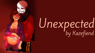 Flowerfell  Unexpected 24 Babyhell AU [upl. by Leontina801]