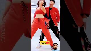 Hay garmi dance bollywood love music dancer norafatehigarmisong amazingsmartstar nora [upl. by Ayouqes]