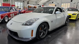 2007 Nissan Nismo 350Z [upl. by Jeggar]