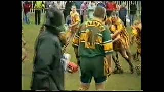 9th Mar 2002 BARLA CUP QFINAL Redhill v Old StAnnes FULL MATCH First 2mins Missing [upl. by Ivana724]