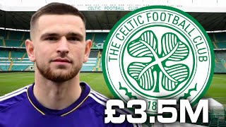 CELTIC PREPARE £35M BID FOR ZAN VIPOTNIK AJETI RETURNS TO CELTIC [upl. by Gnouhk]