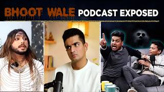 Exposing Fake Horror Story And Senseless Podcasts Roast India  Ft Ranveer Allahbadia Realhit [upl. by Lowenstein898]