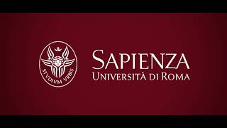 Sapienza at a Glance 20232024  Facts and Figures [upl. by Annerahs754]