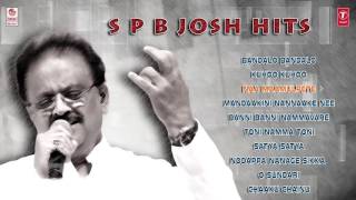 SPB Josh Hits Vol 3 Jukebox  S P Balasubrahmanyam Hits  SPB Hit Songs  Kannada Songs [upl. by Nitsu]