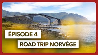 4 Road Trip NORVÈGE 2024  Bloqués sur la route [upl. by Bloem915]