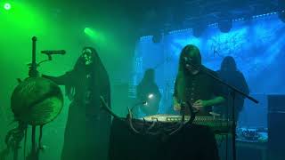 Perchta live at Dark Easter Metal Meeting 2024 [upl. by Bryner]