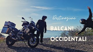 Balcani Occidentali in moto  Bmw R1250GS Adv  Albania Montenegro Bosnia Croazia 🇦🇱 🇲🇪 🇧🇦 🇭🇷 [upl. by Ardelia]