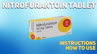 Nitrofurantoin Tablet how to use Uses Dosage Side Effects Contraindications [upl. by Cioban]