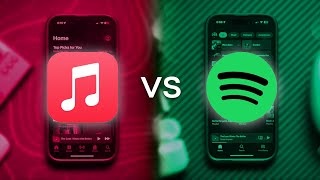 Apple Music vs Spotify in 2024 Which streaming service is best for you [upl. by Almire351]