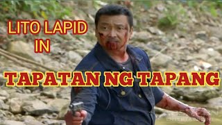 TAGALOG ACTION FULL MOVIE  LITO LAPID BLOCKBUSTER MOVIE [upl. by Llebanna]