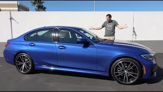 The 2019 BMW 3 Series Is the Newest Version of an Icon [upl. by Mitzie256]