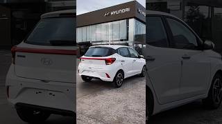 Hyundai Grand i10 Better than Suzuki Cultus shorts hyundaigrandi10 automobile [upl. by Altheta]