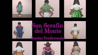 San Serafín del Monte Ronda Tradicional de México [upl. by Cyprio]