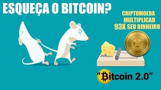 Esqueça o Bitcoin A verdade por trás do quotBitcoin 20quot Criptomoeda 93x e Moeda Chinesa [upl. by Clevey146]