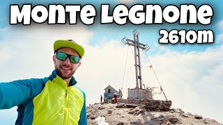 ESCURSIONE al MONTE LEGNONE 2610m [upl. by Trici416]