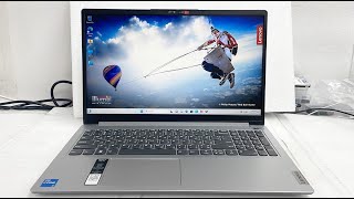 Lenovo IdeaPad 1 15IAU7 i5 12th Gen Review  82QD00CNAX [upl. by Meirrak]