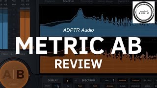 ADPTR Metric AB  Review [upl. by Nelrsa361]