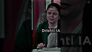 drishti ias interview  Mock interview by drishti DIAMONDEDITING diamondediting [upl. by Attirehs806]