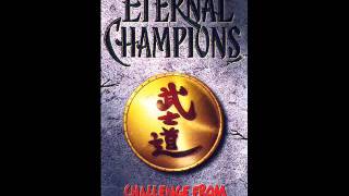 Eternal Champions  Sega CD OST  Midnights Stage [upl. by Inman]