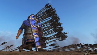 EVERY UNIT vs 1000 ARCHERS  Mount amp Blade 2 BANNERLORD [upl. by Onateag687]