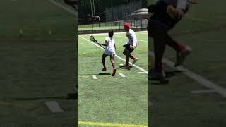 College lacrosse highlights [upl. by Hwang]