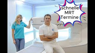 Offenes MRT in Karlsruhe Radiologische Praxis iRad [upl. by Hirschfeld]