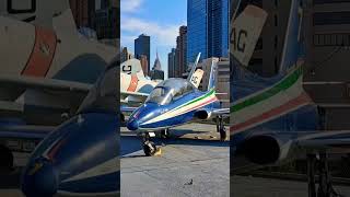 Intrepids Aircraft Collection video newyork manhattan usa [upl. by Erialb]