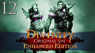 Lets Play ► Divinity Original Sin Enhanced Edition CoOp  Part 12  Undead Everywhere [upl. by Prevot21]