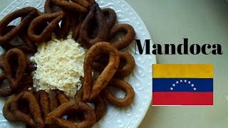 Mandocas deliciosa receta con Plátano plátano macho [upl. by Neumann]