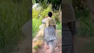 aliza sehar am dikha rahi villagelife vlog fruit food youtubeshorts trendingshorts [upl. by Rebme199]