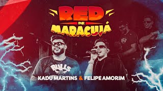 Felipe Amorim e Kadu Martins  Red de Maracujá Clipe Oficial [upl. by Ennaylime]