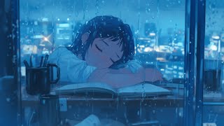 Relaxing Sleep Music  Rain Sounds for Deep Sleep Maybe its all just a Dream [upl. by Lash]