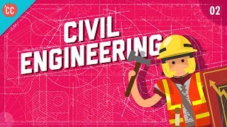 Civil Engineering Crash Course Engineering 2 [upl. by Tillio]