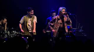 Amber Liu 刘逸云 엠버 “No More Sad Songs” World Tour San Francisco January 2024 4K [upl. by Annahsor]