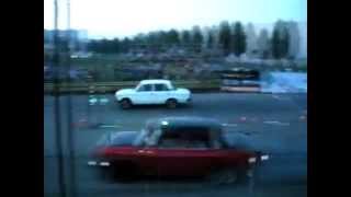 ТестДрайв №2Vaz 2106 Dellorto DHLA40 140 hp Drag Racing Korch Шаха Валит По quotЧайкеquot [upl. by Aidaas917]