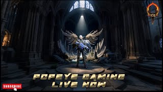 🛑LIVE POPEYE GAMING \ TOB SCRIMS malayalamsquad global pubgmalayalamlive 😎😎 [upl. by Lew]