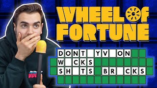 Wheel of Fortune NFL Week 5 Edition [upl. by Aynat281]