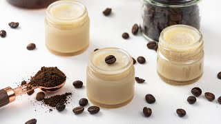 DIY Coffee Eye Cream A Natural Puffy Eyes Remedy for Natural Beauty [upl. by Steffin]