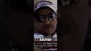 Dale Earnhardts FINAL Interview  2001 Daytona 500 [upl. by Aihsotan962]