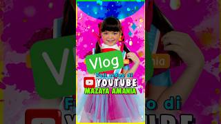 Full Video di Channel ini MazayaVlog Vlog Mazaya [upl. by Mayce713]