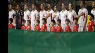 quot IRAN quot World Cup Song 2014  HAMLEH  حمله [upl. by Fortin]