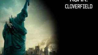 Roar  Cloverfield  Excellent Quality [upl. by Archangel]