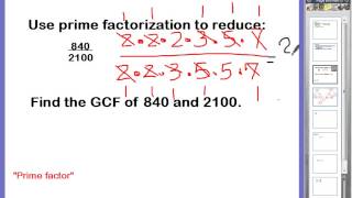 Saxon Math Course 2  Lesson 24 [upl. by Tigirb886]