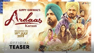 Ardaas Karaan  Bachpan To Marda Aaya Dialogue Promo  New Punjabi Movies 2019 [upl. by Mariska]