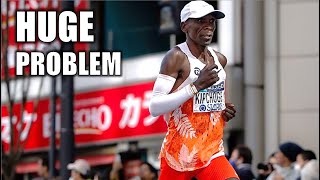 People Are Very Angry About This  Eliud Kipchoge Situation [upl. by Vigor]