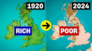 What has Happened to the UKs Economy [upl. by Oballa]