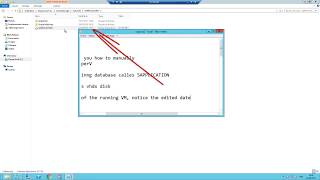 HyperV  How to schedule a aVM backup daily [upl. by Julianna275]