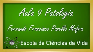 Patologia Aula 9  Causas das lesões celulares [upl. by Wein]