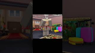 Digital Hallucination  Killer Mom edit  shorts roblox COOLDADEN [upl. by Lati]